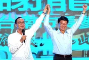 謝龍介募款餐會　馬英九與朱立倫到場現身力挺