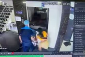 電梯下滑「病患頭朝下慘死」！醫院奪命意外　病床「瞬間遭吞沒」17秒驚悚畫面瘋傳