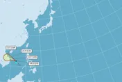 致災雨報到2區迎雨彈！「桑卡」最快今成颱　明轉濕冷→轉晴回溫時間曝