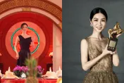 金馬59/影后謝盈萱接主持棒：不接一定會後悔！2度合作《孤味》導演　打造金馬開場