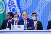 中共20大/深刻領悟「兩個確立」大陸國家副主席王岐山：實現「中華民族偉大復興」