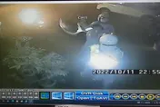 台中男遭攔查假意受檢…下一秒拔腿狂奔　遭噴辣椒水制伏
