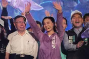 「民進黨為什麼緊張？除了棒球場還有問題？」柯文哲哭挺高虹安：檢視新竹市發生什麼事