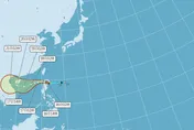 致災性暴雨來了！輕颱「尼莎」挾雨彈狂炸10縣市　今明風雨最劇…預測路徑曝