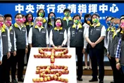 指揮中心成立1000天！蔡英文、蘇貞昌去慰勞　趙少康受夠了一句話開轟
