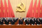 中共20大/閉幕表決選出中共新中委　新一屆領導班子23日亮相