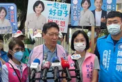 陳其邁喊話超越台北　反遭柯志恩一句話吐槽
