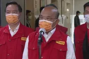 颱風天柯文哲南下輔選　蘇貞昌：人民生命財產比選舉輸贏重要