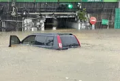 豪雨成災！車子泡水這樣處理　 依5種淹水高度來判斷