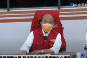 公路總局官員在旁邊！蘇貞昌3問林姿妙台7線受創路段　他怒批耍官威