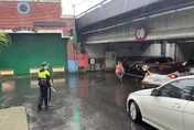快訊/快移車！雙北9/4上午7時後校園禁停　北市水門周邊「仍開放」紅黃線停車
