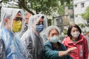 蔣萬安偕同里長關心颱風災情　欲引進「全災害管理思維」守護市民安全