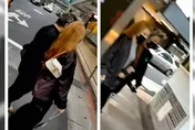 直擊納豆依依林森北逛街！小倆口「黑色系情侶裝」黏緊緊　甜蜜喝咖啡畫面曝光