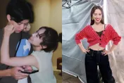 吳姍儒懷胎6個月「辣露小蠻腰」！「不科學平坦腹部」曝光　網驚呼：是不是生了？