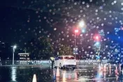 畫面曝光！陳時中座車勘災時違規遭批　內湖警解釋當下為何未開罰