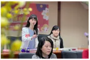 被指爆性騷黑數分化民進黨？　高嘉瑜貼證據反擊：其心可議