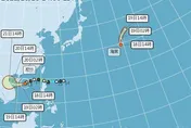 睽違2週太陽露臉！週四回溫最高30°C↑　週末「颱風侵台」機率曝