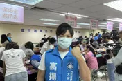 陳時中勘災違反交通規則　高揚凱批：為了作秀又出包