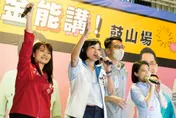 柯志恩嗆陳其邁佔公費缺　徐巧芯合體轟「投機、雙面人」
