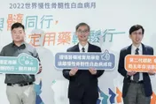 血癌10年！　標靶藥物讓4娃爸生活工作兩不誤！　醫：白血病非絕症！