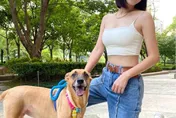 米可白笑露事業線！　4秒影片超自信　打造曲線秘訣一次公開！