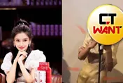 Angelababy私下聚會照又流出！「濃妝垮臉」崩壞樣　網看傻：像大媽