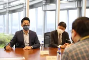 蔣萬安盼與航空業攜手合作　打造台北市成為國際觀光重要城市