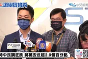 影/「市民欣賞度」超車陳時中　蔣萬安回應：深入基層才是最重要的事