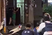 青山宮傳槍響　一名員警大腿中彈無生命危險
