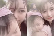 女星「身體不適」停工1年…突自爆已當媽！認了背叛粉絲：有個7月大的女兒…