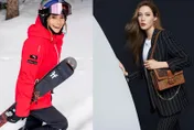 滑雪女神比下喬帥！19歲谷愛淩運動員市場價值衝上第29