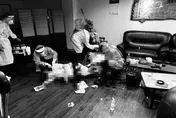 傷者最新傷勢！萬華槍擊案4人中彈受傷　警：槍手至少開32槍
