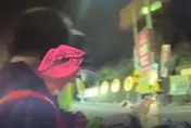 難以理解！酒駕男被要求吹氣竟當場「啵」下去　換警員崩潰