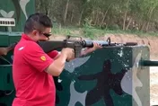 連續槍擊3人不眨眼！開槍日常…萬華角頭持長槍掃射畫面曝光