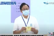 快訊/桃園市長選舉　張善政抽中「1號」　台下歡呼：一定當選