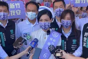 新竹市長選舉號次抽籤　高虹安6林耕仁3沈慧虹5