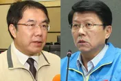影/台南市長候選人號次 黃偉哲5謝龍介3林義豐2
