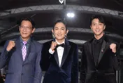 金鐘57/《全明星》來了！江宏傑超帥西裝現身…錢薇娟嗨喊「得獎就辦流水席、請鋼管舞」