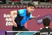 林昀儒打滿5局苦摘勝！闖澳門冠軍賽4強　確定交手樊振東