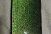 二手手機用兩小時就發綠光　客服：無法全額退款