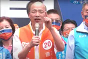 韓國瑜曝王世堅質詢凶狠　「老虎看到他都不敢叫」