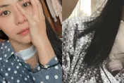 《嬌女》女星突長3.5cm腫瘤！急送院動刀「痛到飆淚」　親曝「脖子插引流管」照惹心疼