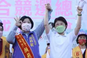 顏莉敏競選總部成立　盧秀燕籲支持認真打拚的副議長