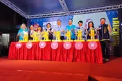 台中天津商圈時尚市集登場！購物節抽獎4K液晶電視等你拿