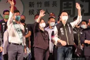 新竹縣長候選人周江杰競總成立！蔡英文3理由站台力挺