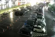 車停士林區堤外停車場快開走!北市府交通局:23日上午7時拖吊