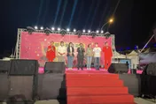 新竹市府官辦活動讓沈慧虹上台　藥師質疑：行政中立真的存在？