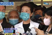 陳時中稱不會「人在堤外關水門」　黃珊珊：若不懂搞清楚再說
