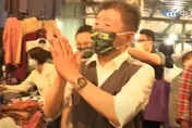 影/陳時中又被嗆「踩著萬具屍體過去」　民眾再轟「走開啦」簡舒培驚呆讓道