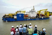 14天就能建一座人工島！亞洲最大造島神器　陸自主研發「天鯤號」投用